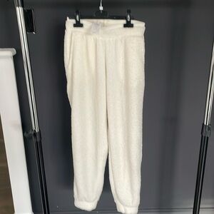 ONLY cloud dancer jogging pants sweats